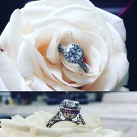 Who has a Verragio ring??