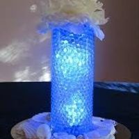 What are you guys doing to brighten up your tables?