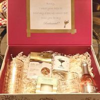 Bridesmaid "Proposal"