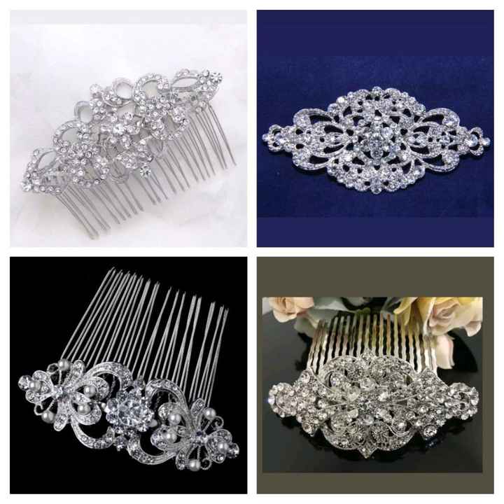 Comb collage
