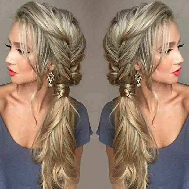  Show me you beach bridal hairdo ! - 1