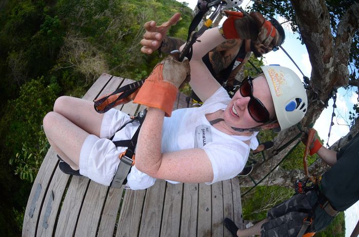 What a trip!!!!  Honeymoon Pics from Playa Mujeres, Mexico