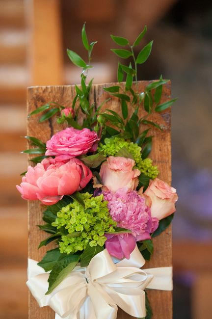 Flowers: How much is too much?