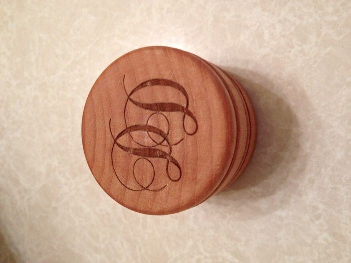 Show Me Your Ring Bearer Pillows/Boxes