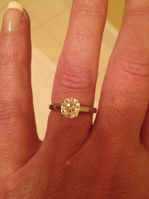 Anyone design their own E-Ring?