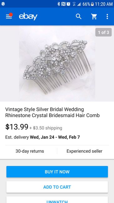 Hair combs and hair pins! 6