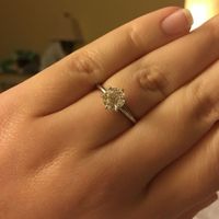 Let's see some rings!
