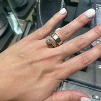 What Wedding Rings Have You Chosen?? - 1