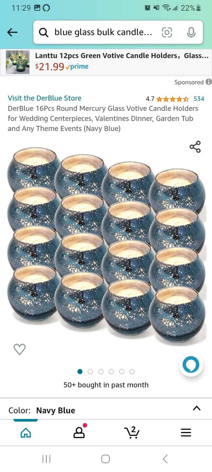 Which candles to bring life to our current table setup. - 5