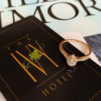 2023 Brides - Show us your ring! - 1