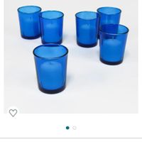 Which candles to bring life to our current table setup. - 1