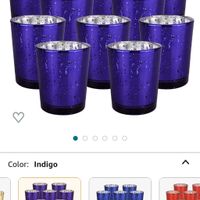 Which candles to bring life to our current table setup. - 3