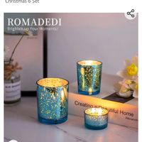 Which candles to bring life to our current table setup. - 6