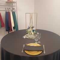 Which candles to bring life to our current table setup. - 7