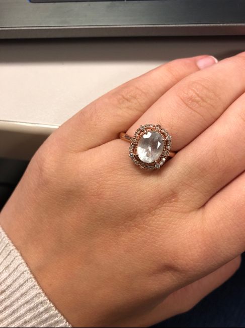 Brides of 2020!  Show us your ring! 2