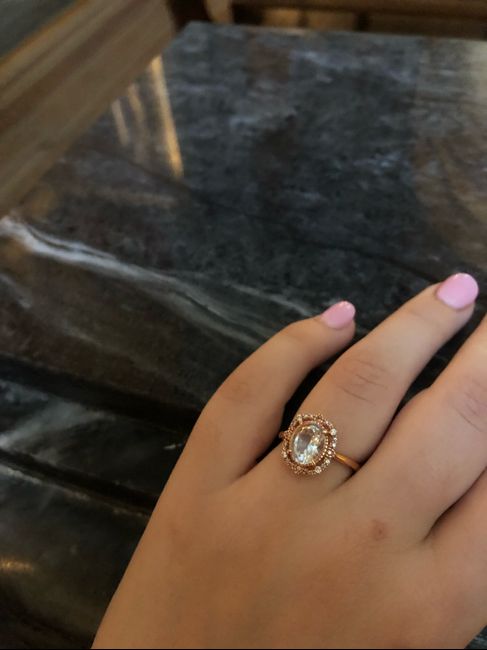 Brides of 2020!  Show us your ring! 3