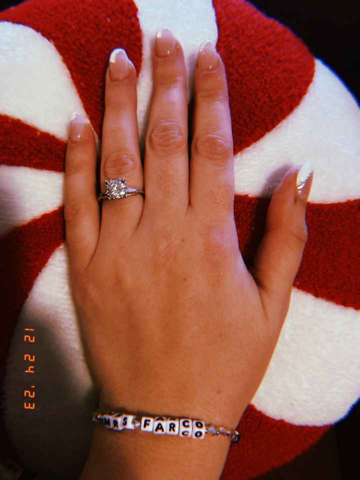 2025 Brides - Show us your ring! - 1
