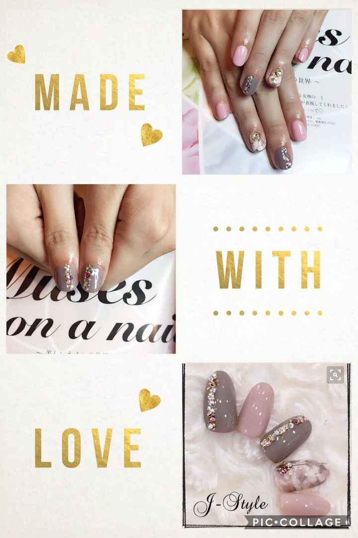 Suggestions for nails
