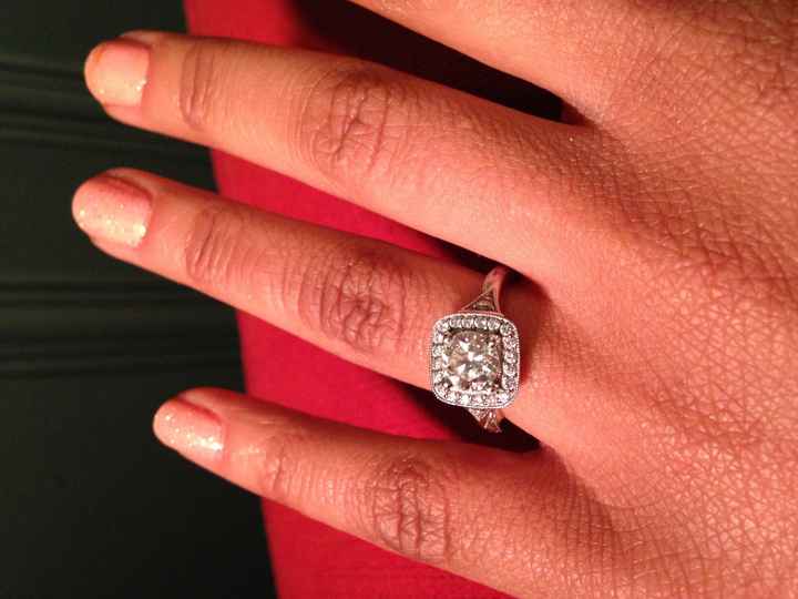 PROPOSALS: How surprised were you? Share your story and ring!!!