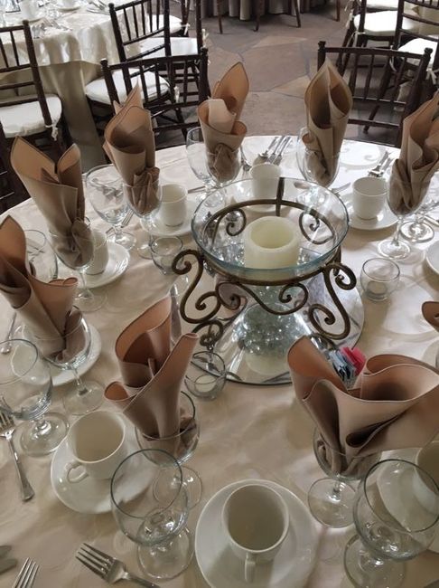 Stressed out with planning already: real or fake flowers?