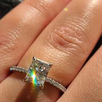 2023 Brides - Show us your ring! - 1