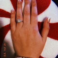 2025 Brides - Show us your ring! - 1