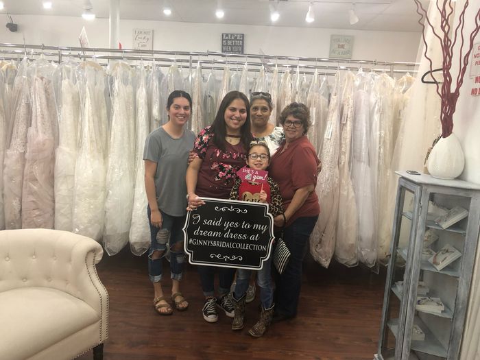 Dress Shopping