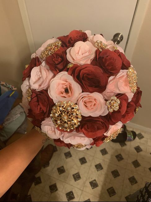 Fall Brides Drop Your Bouquet Inspiration 12