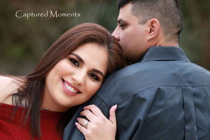 Engagement pic