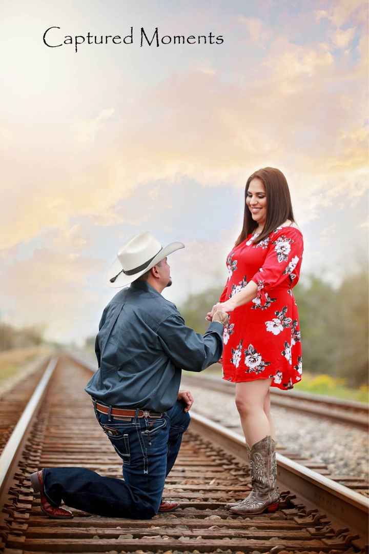 What are you wearing for your engagement pictures? - 2