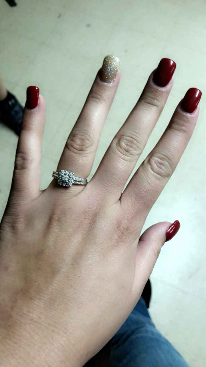 Share your ring!! - 1