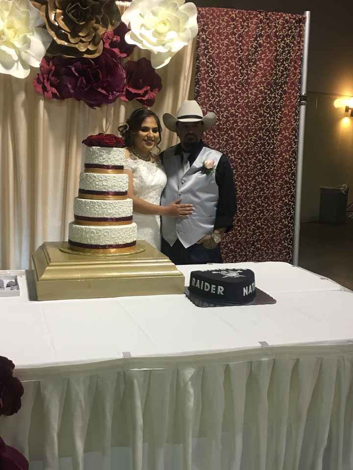 We did it-married!! - 4