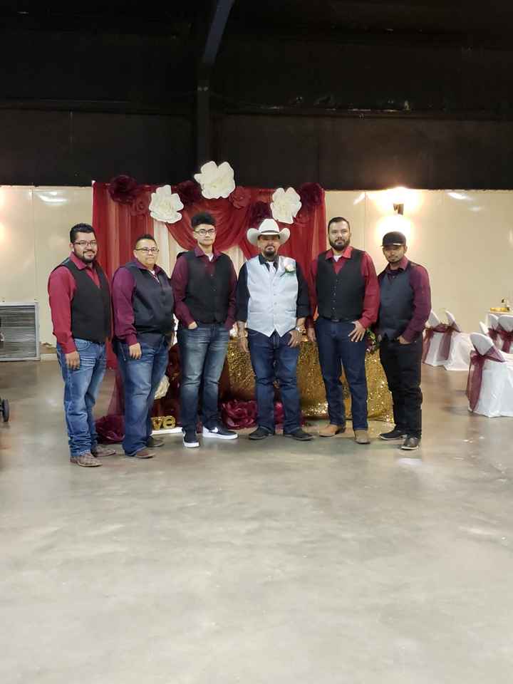 We did it-married!! - 9