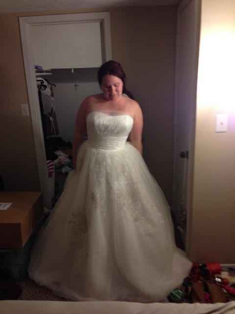 Found my dress *Update on DB online order drama*