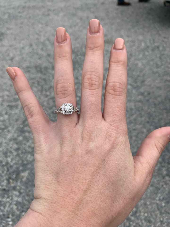Show me the Ring!💍 - 1