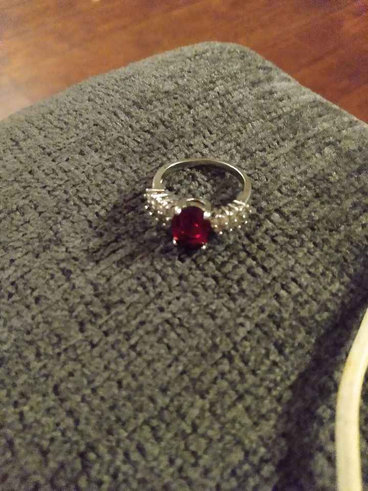 Brides of 2021! Show us your ring! - 1