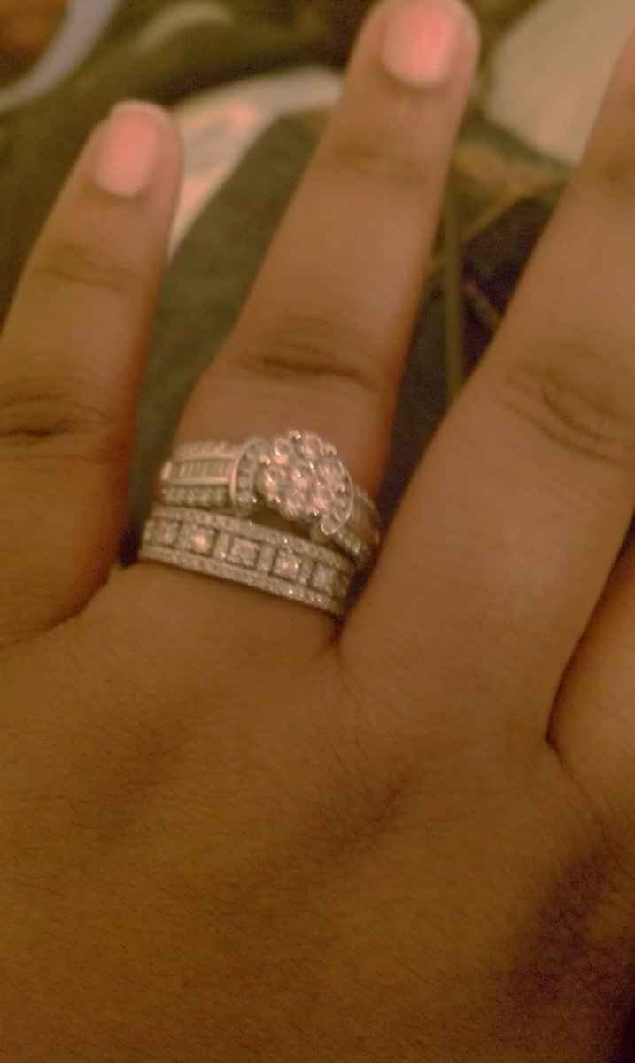 SHOW ME YOUR RINGS ; )