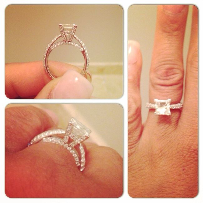 Newly engaged !!!