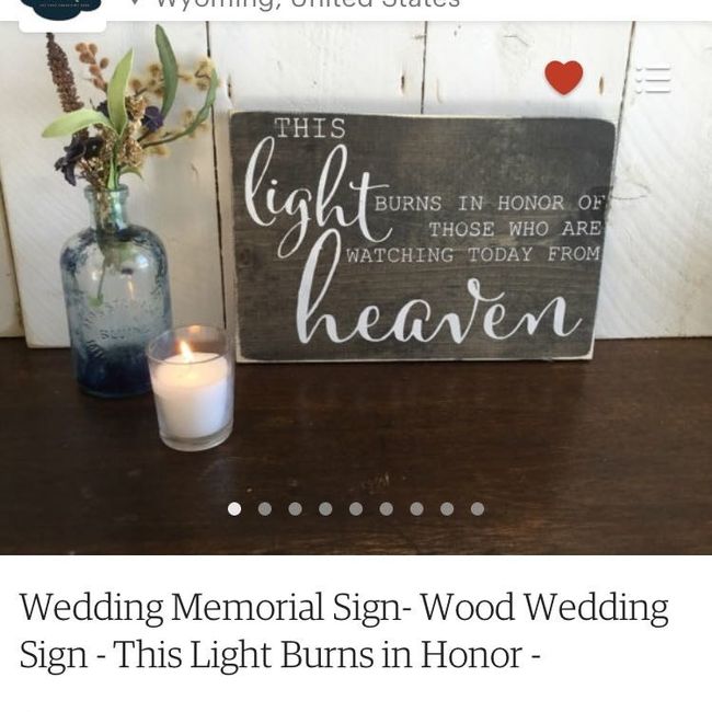 Remembering our lost