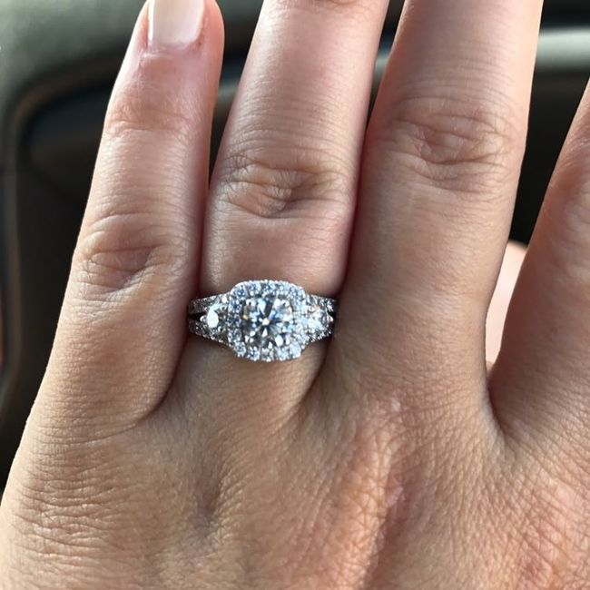 Show the rings!