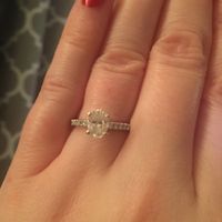 Brides of 2021! Show us your ring! - 1