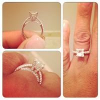 Newly engaged !!!