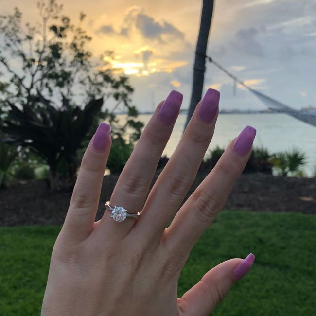 Brides of 2019!  Show us your ring! - 1