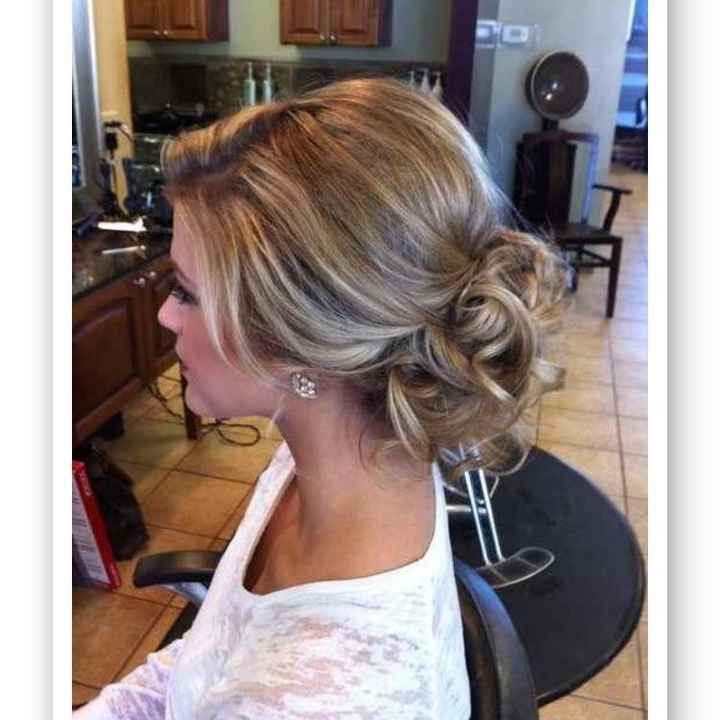 Post your wedding hair! (or wedding hair inspiration!)