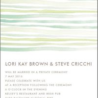 Invitations finally done