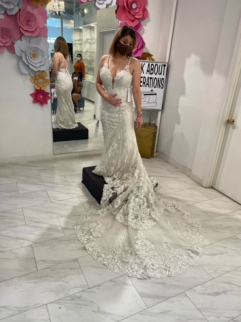 Brides of 2022 - Dress Pics! 11