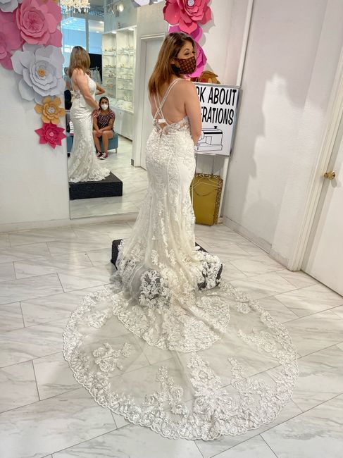 Brides of 2022 - Dress Pics! 10