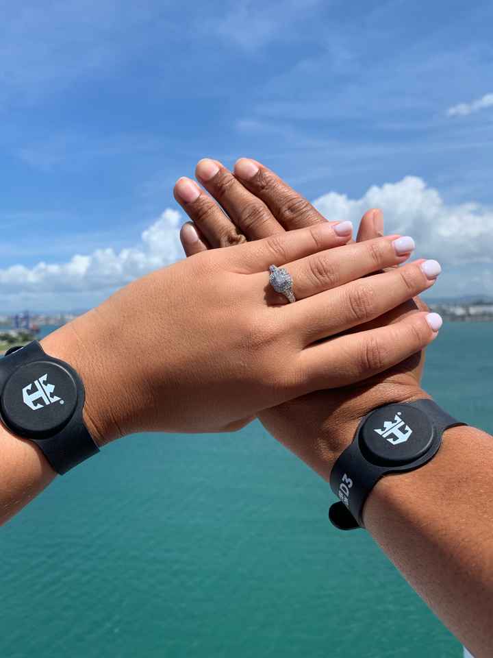 Brides of 2020!  Show us your ring! - 2