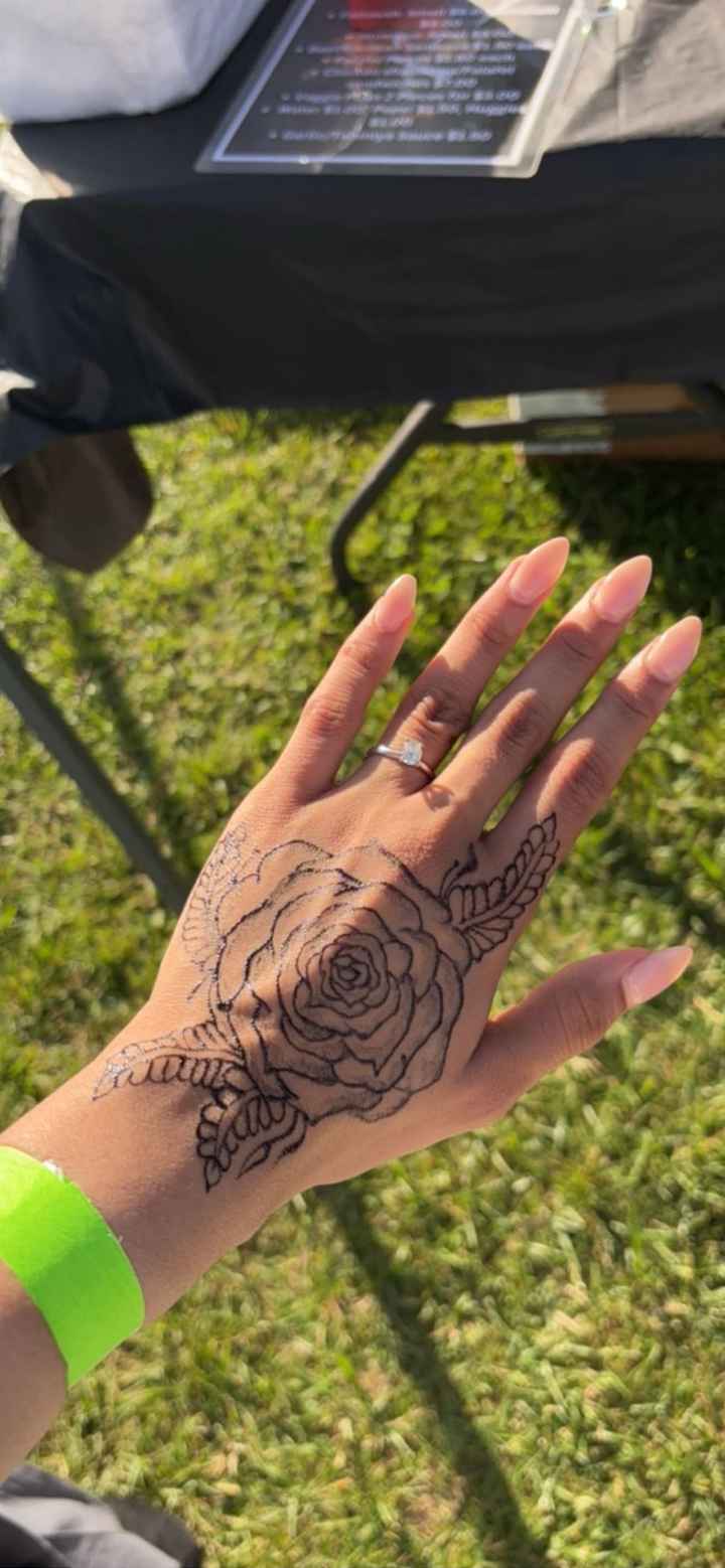 2024 Brides - Show us your ring! - 1