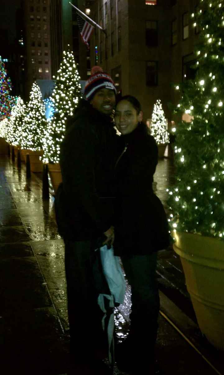 Let me see your favorite photo of you & your Valentine!